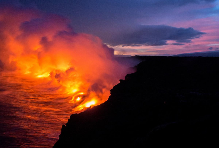 10 bức ảnh khiến bạn muốn bay đến Hawaii ngay lập tức