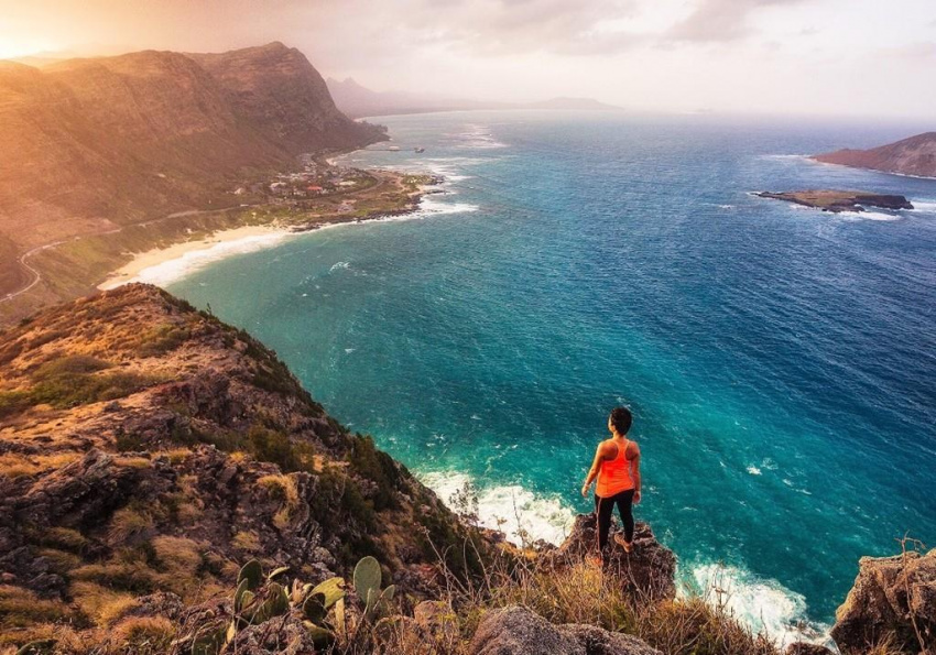 10 bức ảnh khiến bạn muốn bay đến Hawaii ngay lập tức