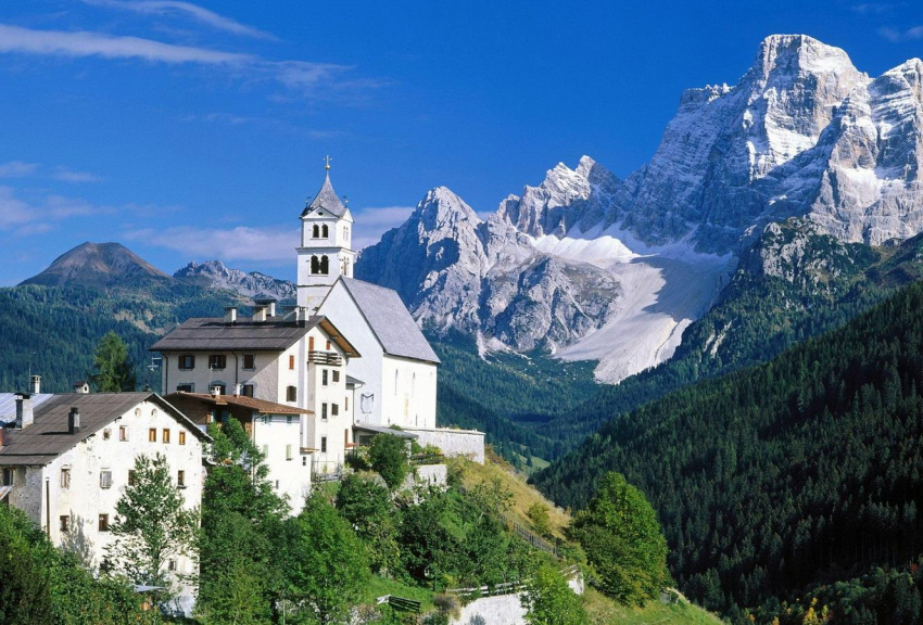 Thụy Sĩ là đất nước tuyệt vời nhất trên thế giới
