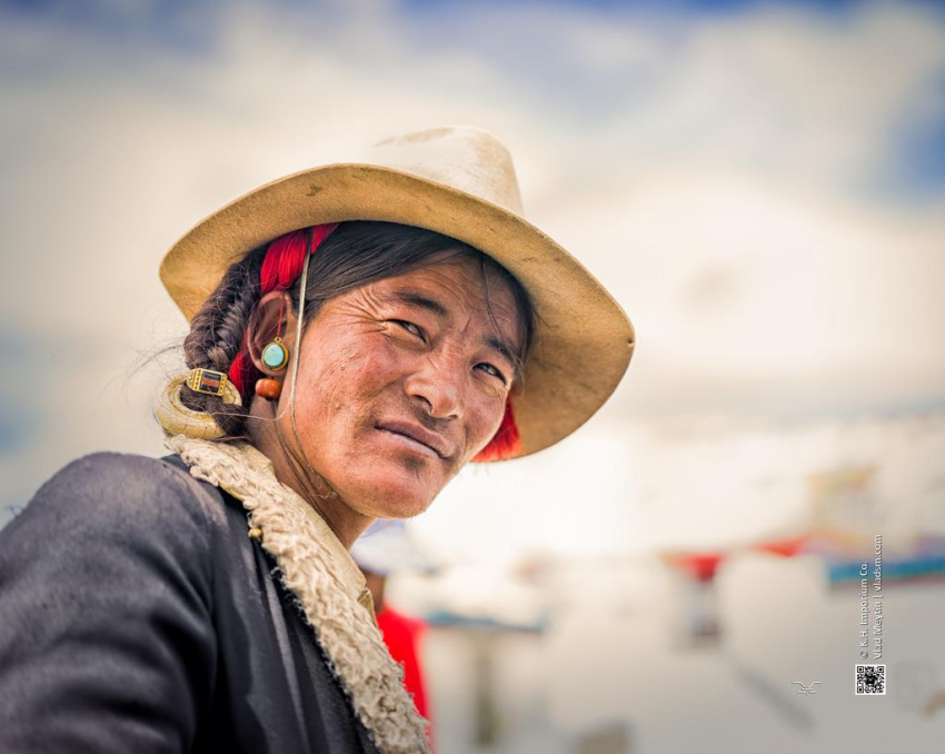 Tây Tạng - nơi thời gian ngừng lại