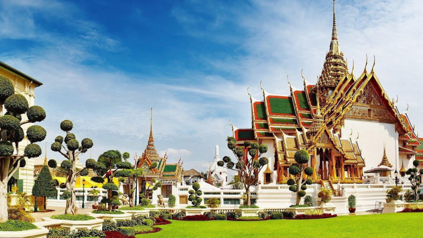 7 điều không thể bỏ qua khi đi du lịch Thái Lan