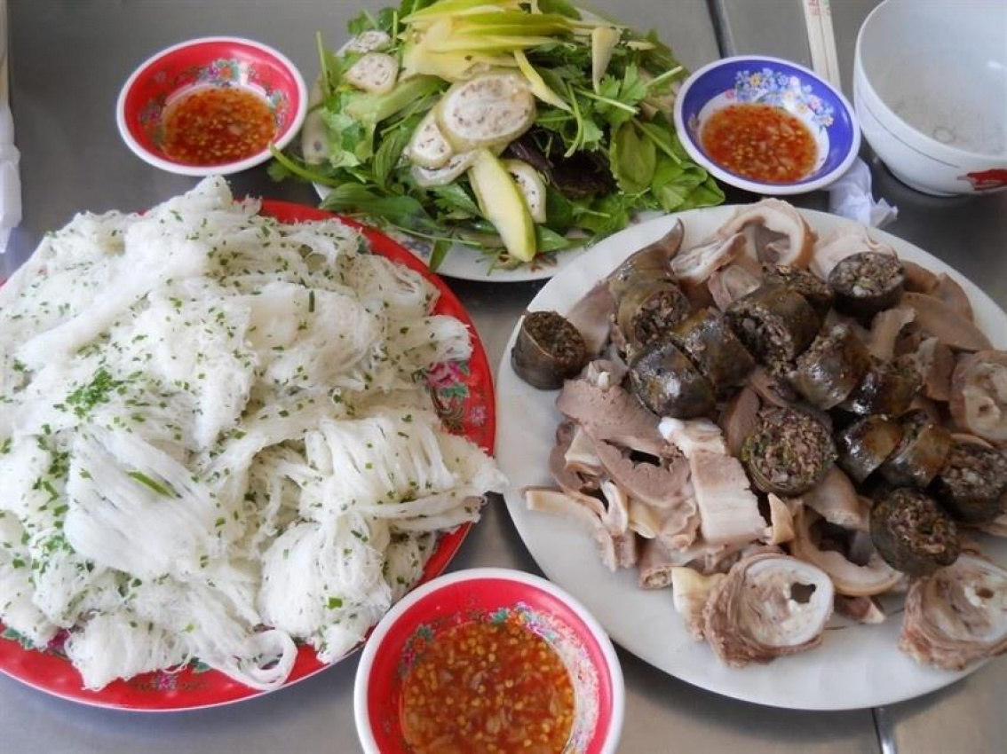 Căng bụng với Tour ẩm thực siêu ngon ở đất Quy Nhơn