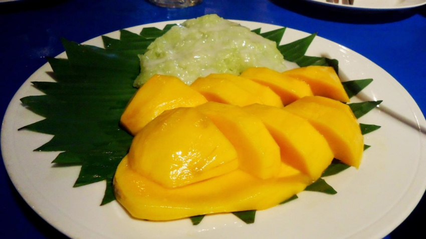Các món ăn ngon ở Pattaya mê hoặc lòng người