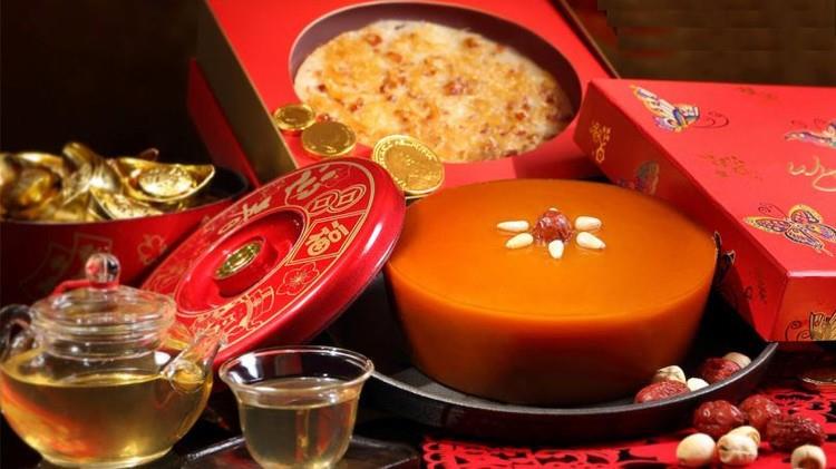 Các món bánh truyền thống dịp đầu năm mới ở các nước châu Á