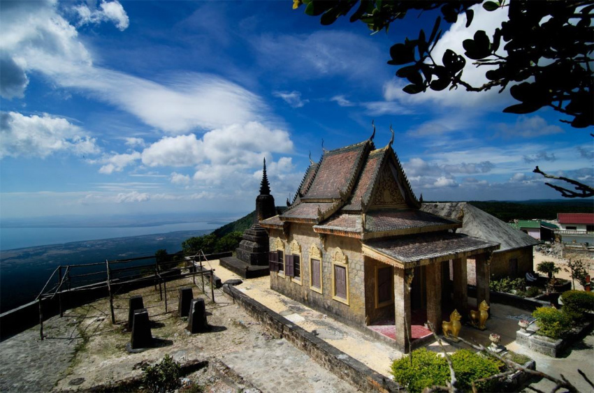 5 điểm du lịch không thể bỏ qua ở cao nguyên Bokor