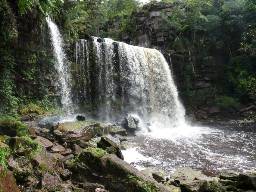 5 điểm du lịch không thể bỏ qua ở cao nguyên Bokor