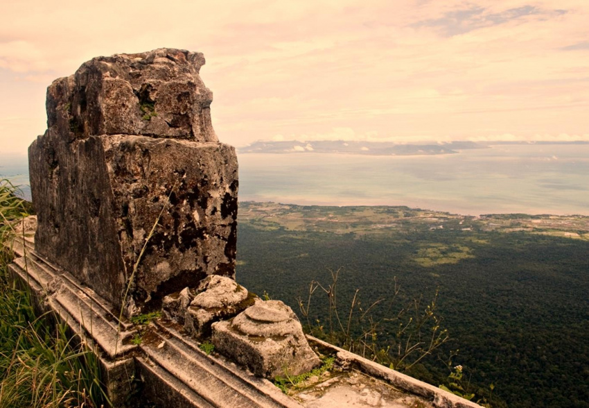 5 điểm du lịch không thể bỏ qua ở cao nguyên Bokor