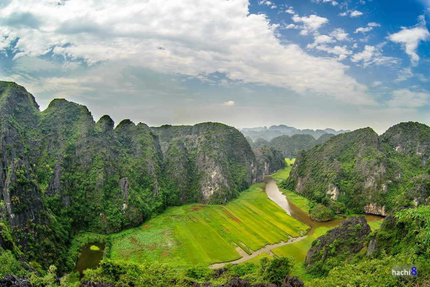 12 danh thắng Ninh Bình ngày càng thu hút giới trẻ