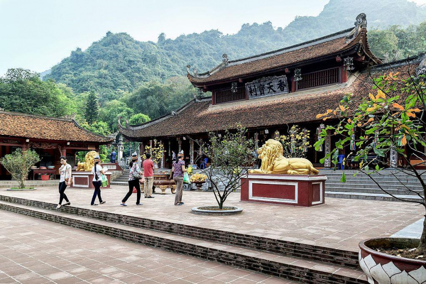 Kinh nghiệm đi du lịch chùa Hương