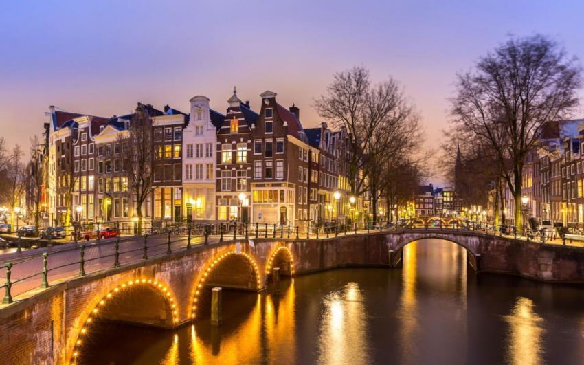 Những điểm đến đẹp nhất Hà Lan