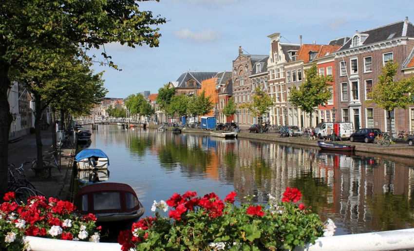 Những điểm đến đẹp nhất Hà Lan