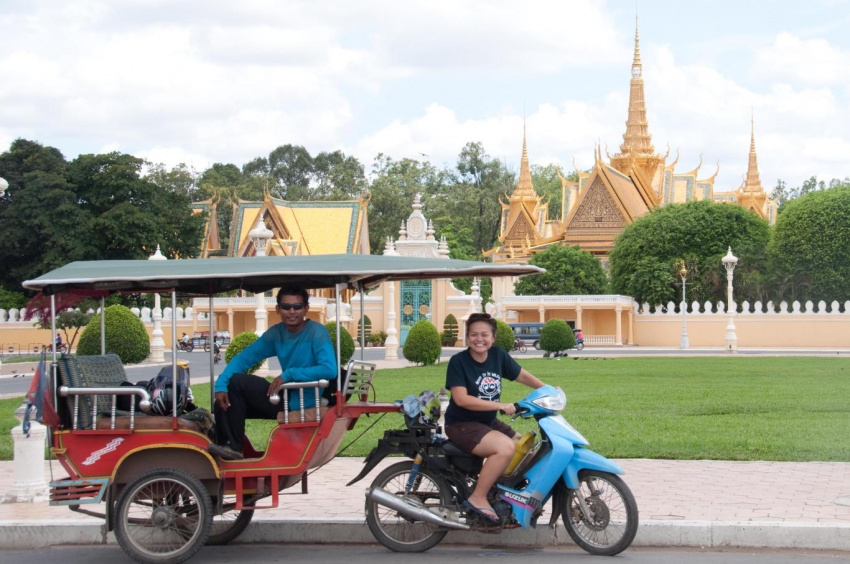 Những trải nghiệm du khách nên biết khi đi tour Campuchia