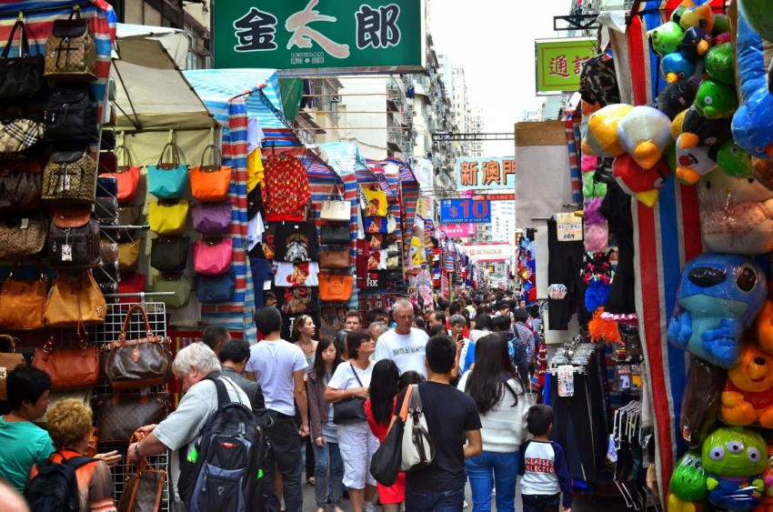 Mười lý do Hong Kong khiến du khách mê mẩn