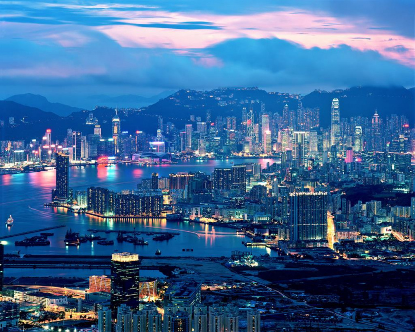 Mười lý do Hong Kong khiến du khách mê mẩn