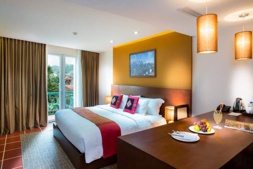 Top 4 khách sạn Sapa lý tưởng cho bạn du lịch vào dịp cuối năm