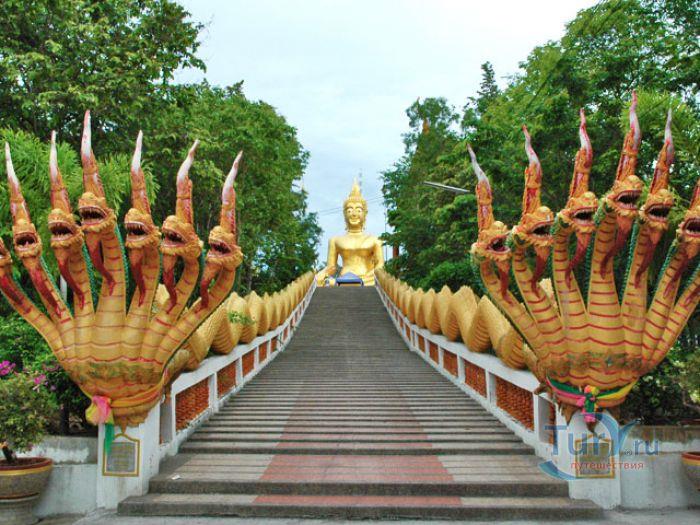Các điểm du lịch nổi tiếng ở Pattaya, Thái Lan