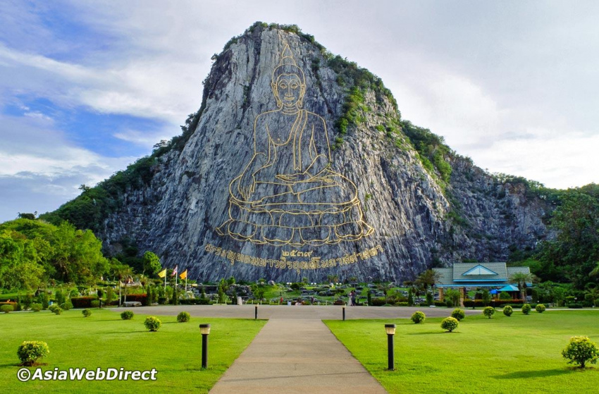 Các điểm du lịch nổi tiếng ở Pattaya, Thái Lan