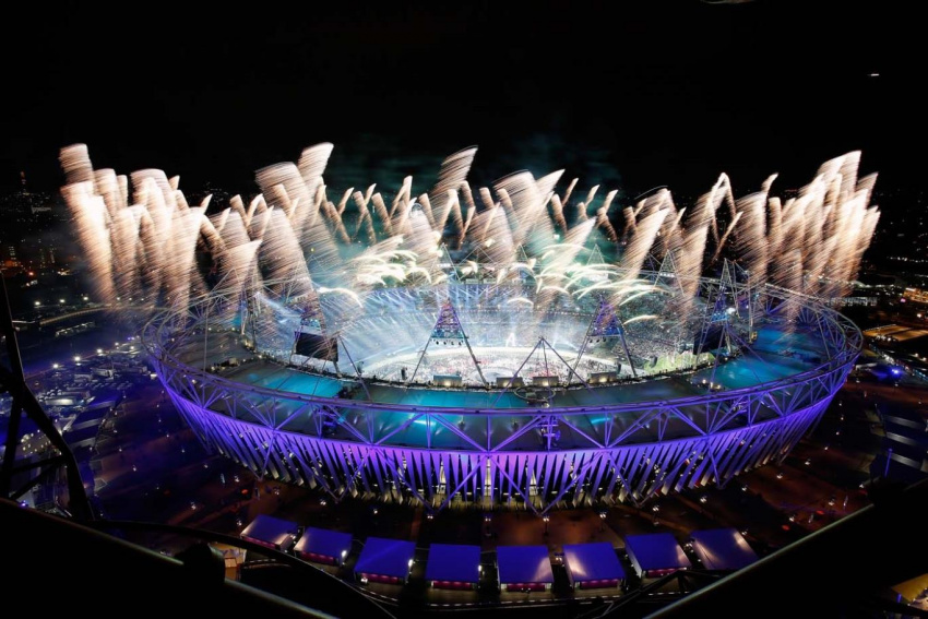 Những sân vận động Olympic ấn tượng khắp 5 châu