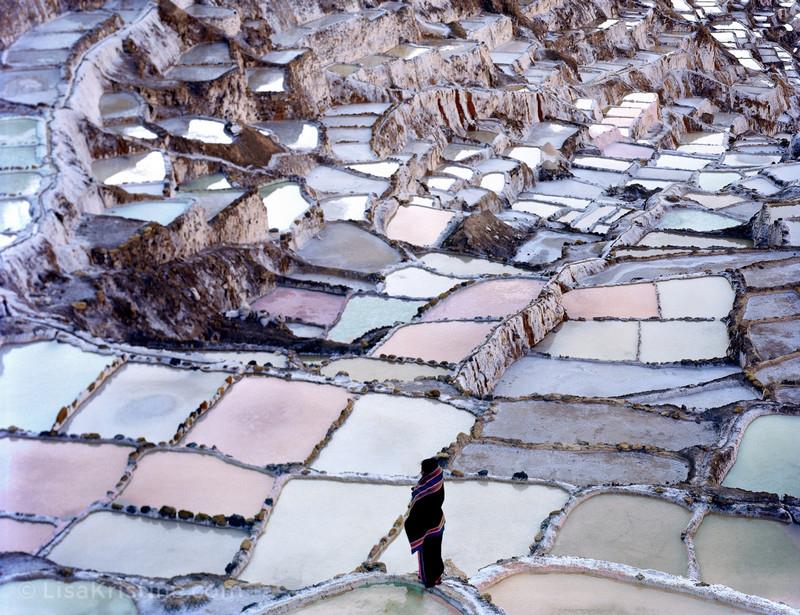 Việt Nam trong bộ ảnh những dải đất xa xôi của Lisa Kristine