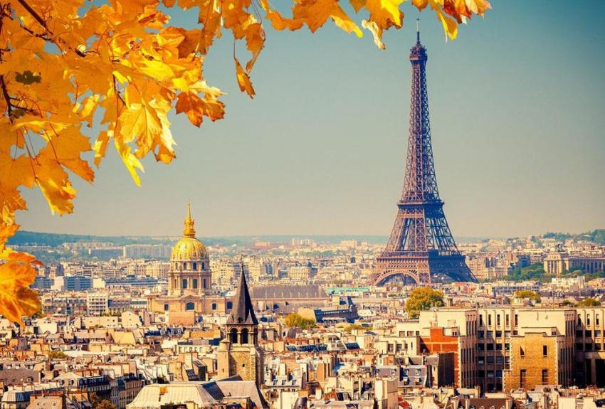 Lý do mùa thu Châu Âu thu hút khách du lịch tìm về nhiều nhất