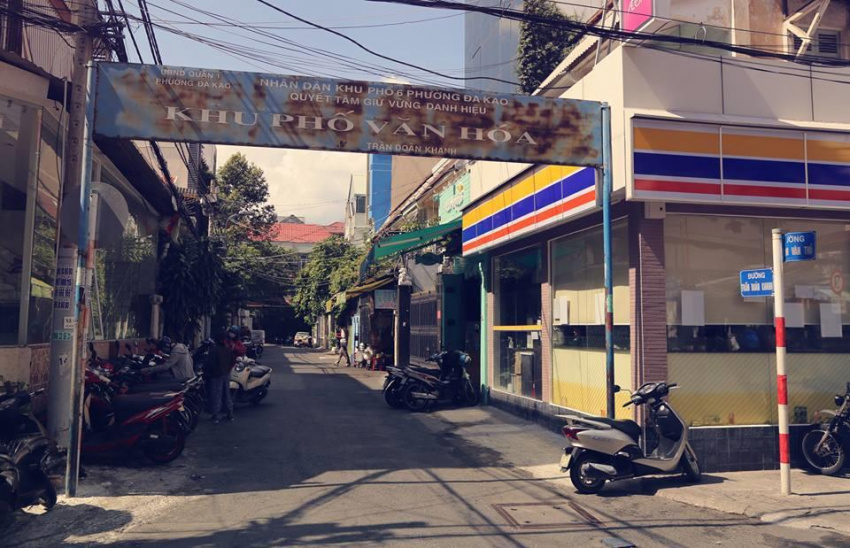 Khám phá những con đường ngắn nhất Sài Gòn