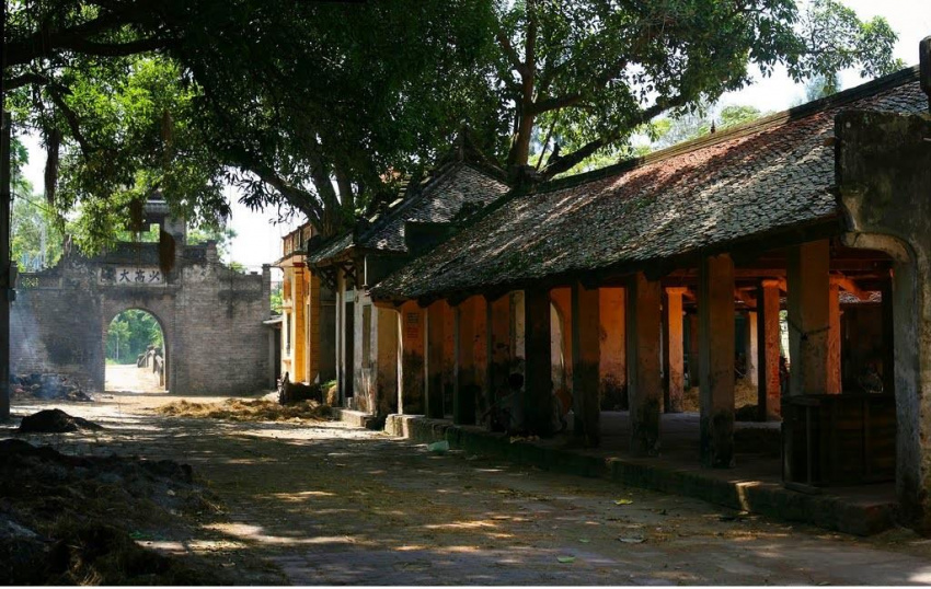 Ghé thăm 4 ngôi làng cổ ít người biết tới ở Việt Nam