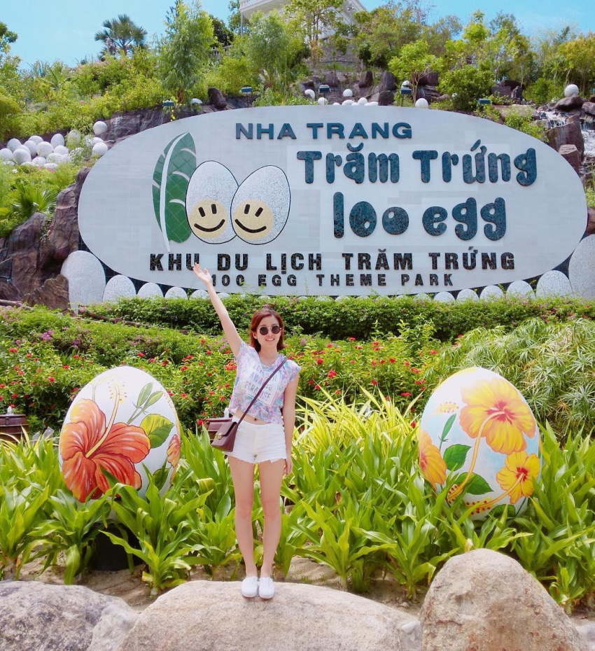 Khám phá vương quốc trứng độc nhất vô nhị ở Việt Nam