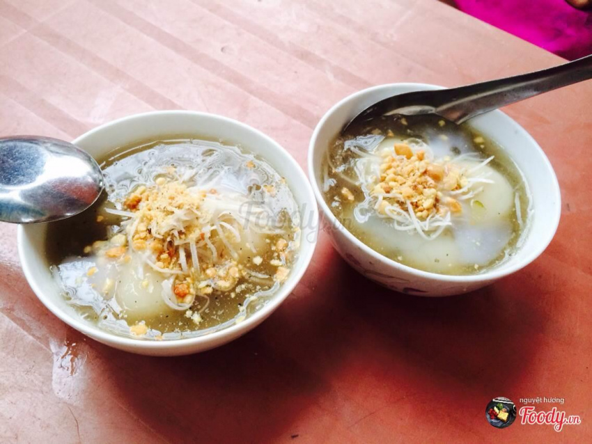 Những món ăn chiều gây nhớ thương ở Hà Nội