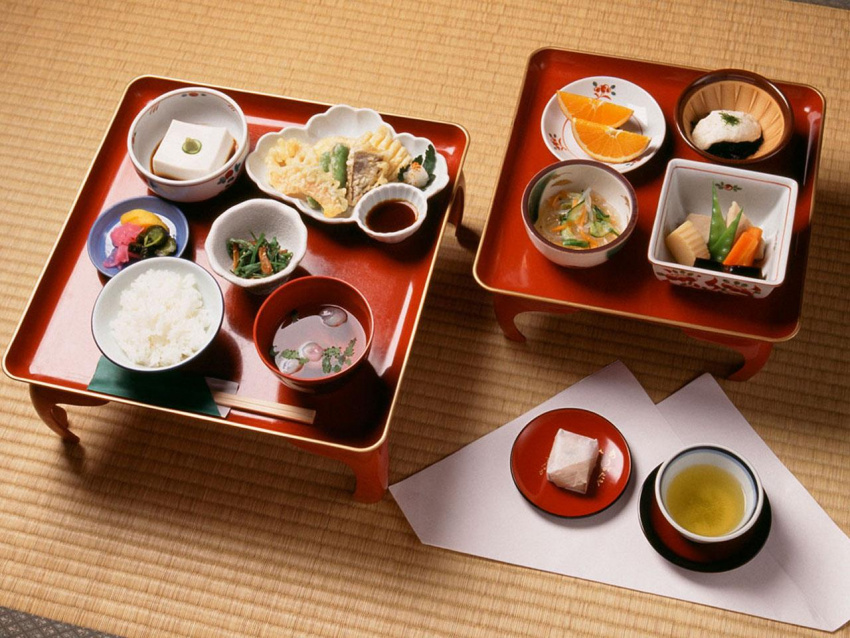 5 món ăn ngon không thể bỏ qua khi đến Nhật Bản