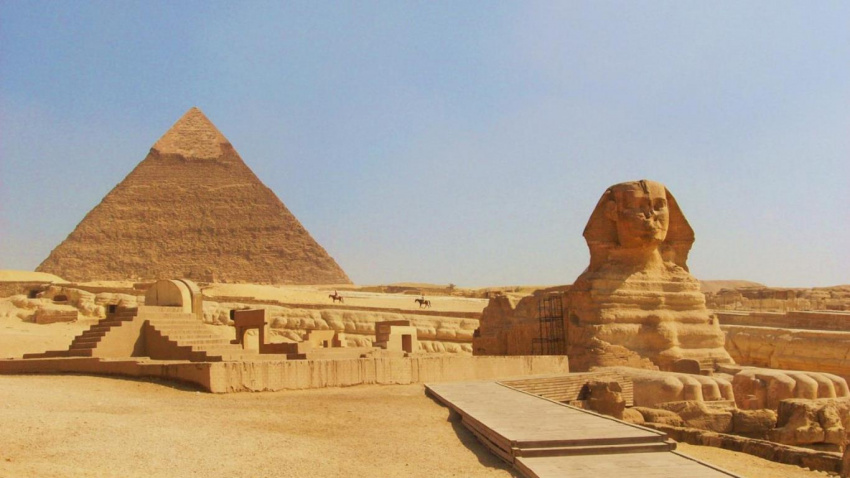Khám phá những điểm du lịch đẹp nhất ở Ai Cập
