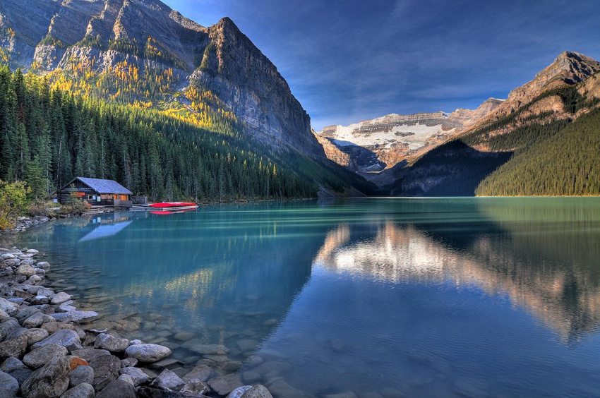 Những địa danh hút hồn du khách ở Canada