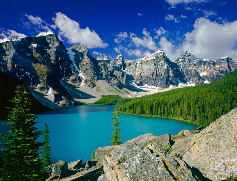 Những địa danh hút hồn du khách ở Canada