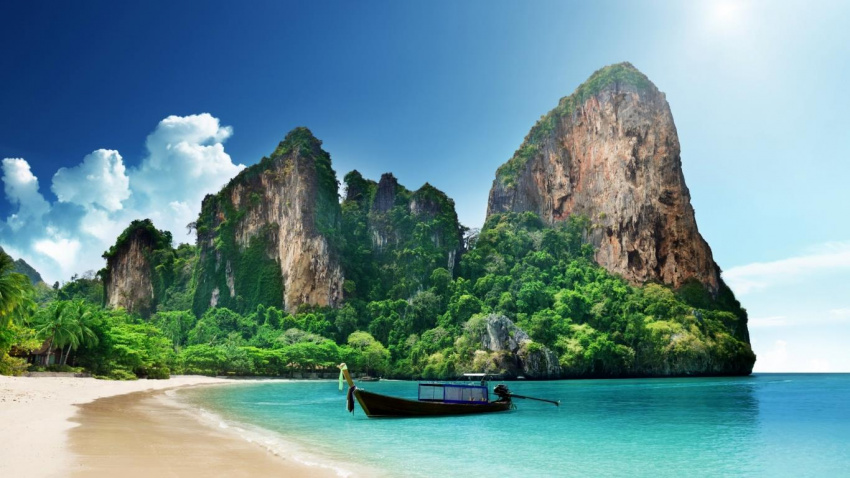 10 hòn đảo thiên đường gần Việt Nam đi lại dễ dàng