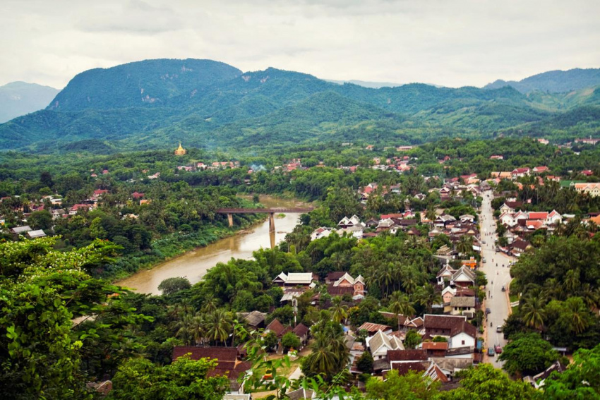 10 trải nghiệm phải thử khi đến Luang Prabang, Lào