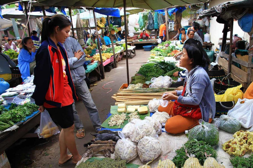 10 trải nghiệm phải thử khi đến Luang Prabang, Lào