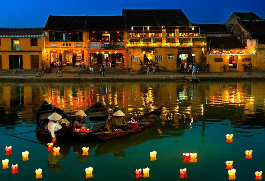 Ba điểm đến của Việt Nam vào top 50 cảnh đẹp châu Á