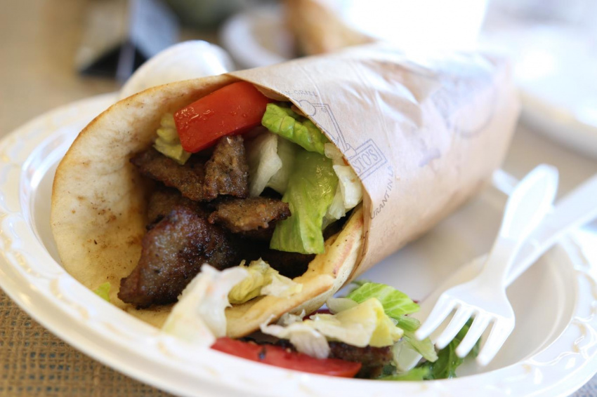 11 món ngon làm trái tim người yêu ẩm thực Hy Lạp thổn thức