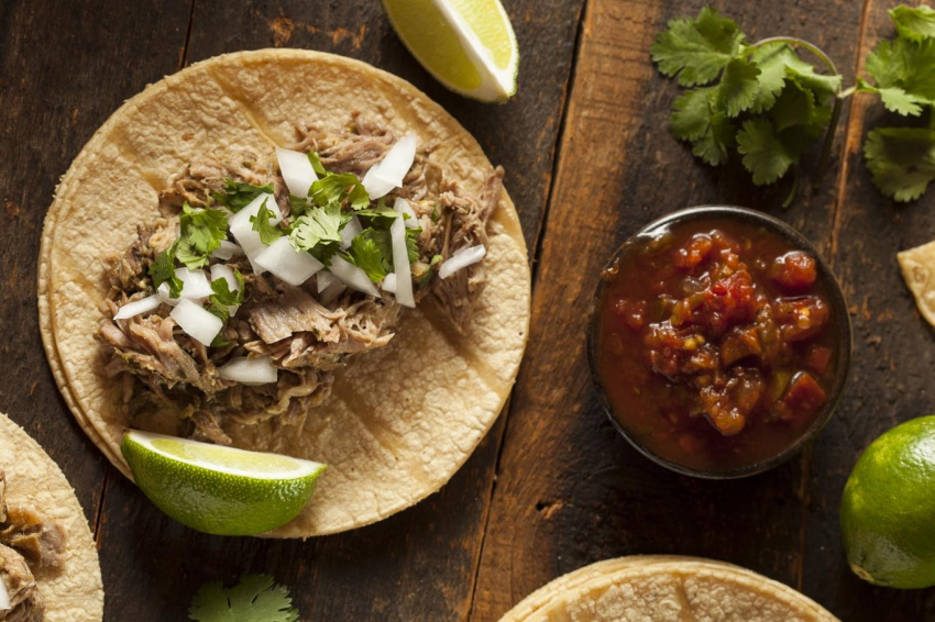 Món ăn Mexico – Vũ điệu quyến rũ của hương vị và sắc màu