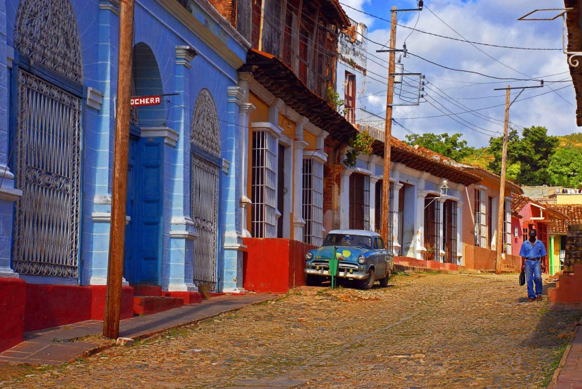 Cuba – hòn ngọc quý vùng Caribbean
