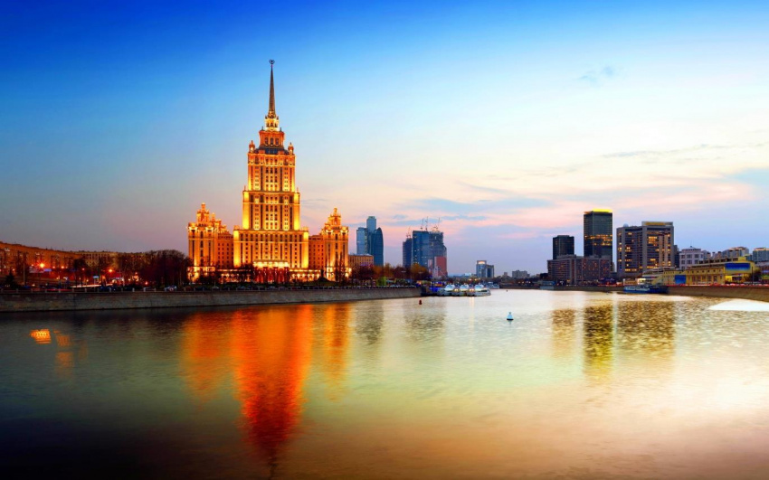 Những điểm du lịch nổi tiếng ở Nga