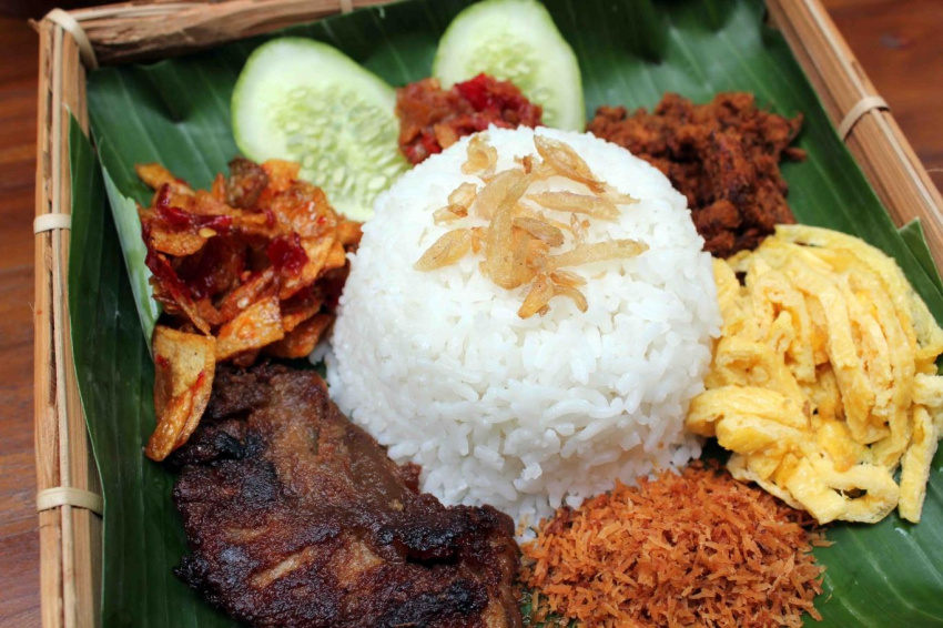 10 món ăn phải thử khi đến Jakarta