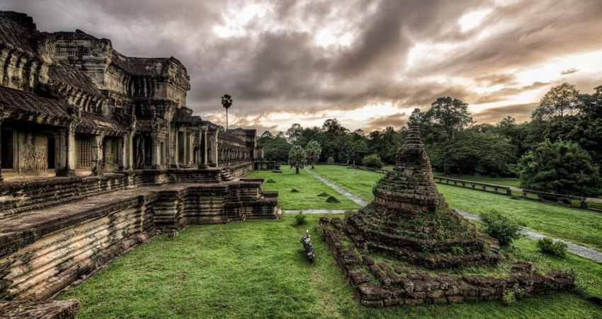 10 điểm du lịch hấp dẫn ở Đông Nam Á nên đến một lần