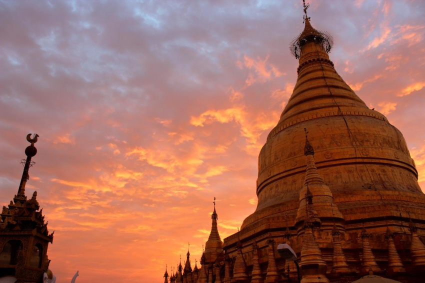 Những trải nghiệm nhất định phải thử khi đến Bagan