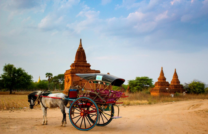 Những trải nghiệm nhất định phải thử khi đến Bagan