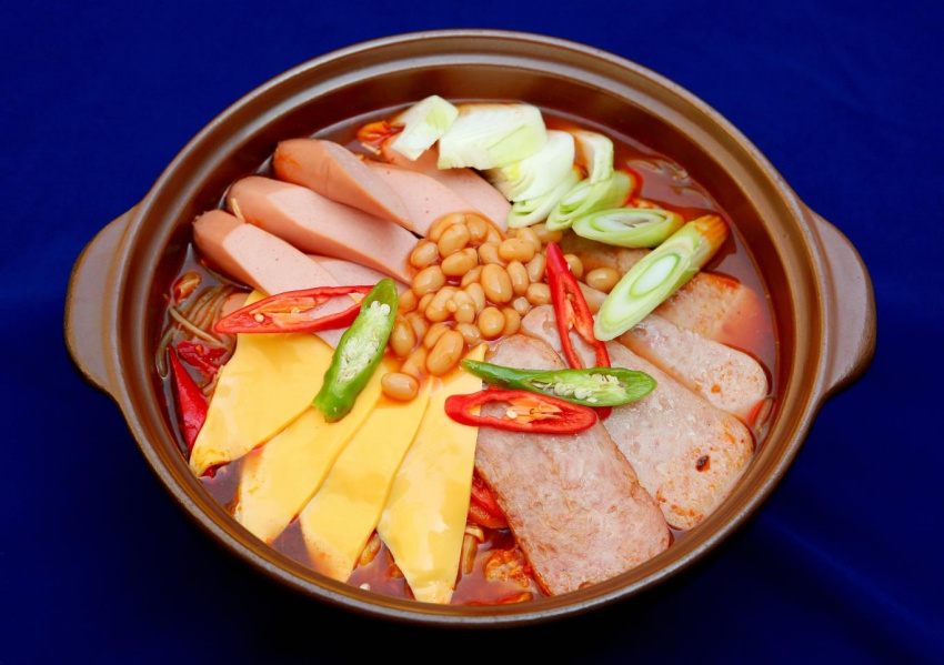 Bản đồ ẩm thực các món ngon trải dọc Hàn Quốc