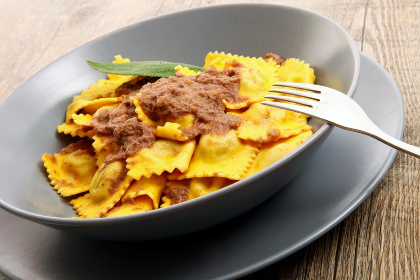 10 món ăn khiến người Ý “nở mặt” với thế giới
