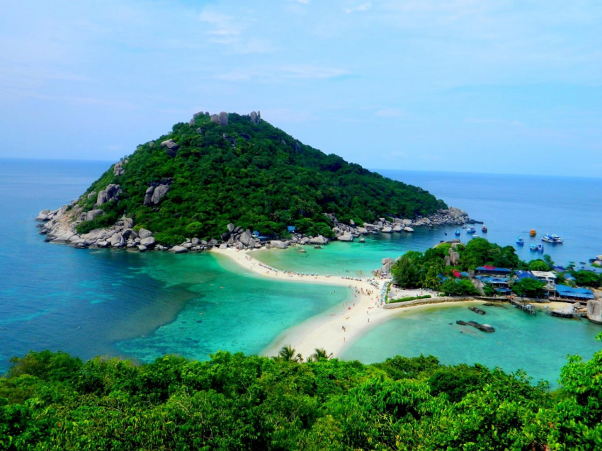 Phú Quốc vào top đảo du lịch đẹp nhất châu Á