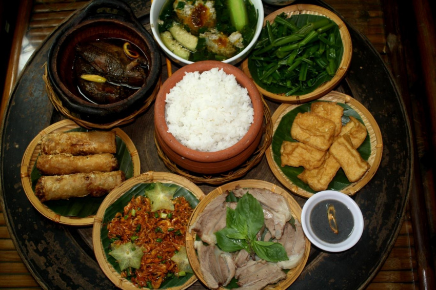 Việt Nam lọt top nền ẩm thực ảnh hưởng nhất thế giới