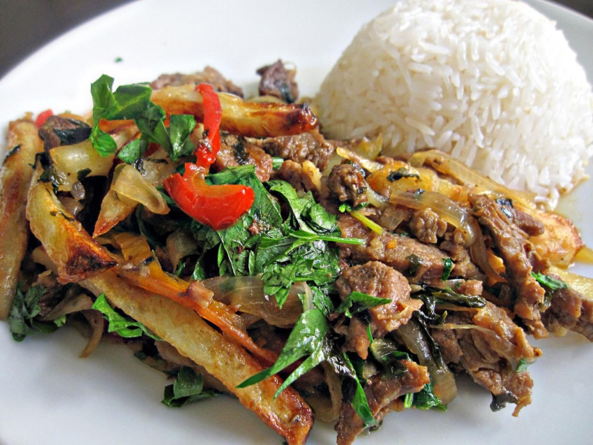 Việt Nam lọt top nền ẩm thực ảnh hưởng nhất thế giới