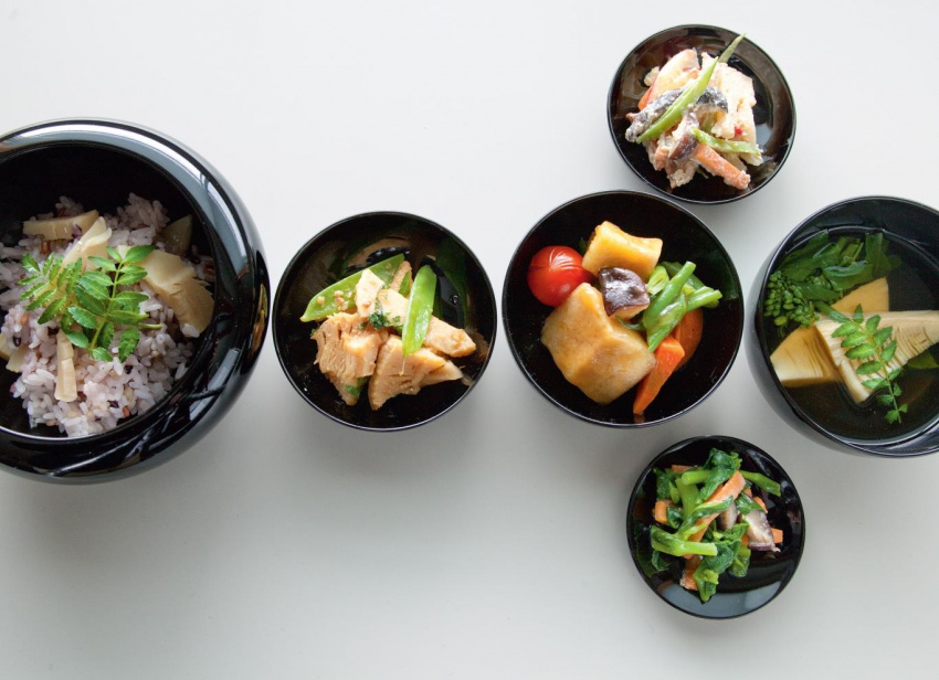 5 món ăn không thể bỏ qua ở Nhật Bản